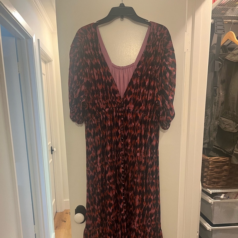 Beautiful Anthropologie Dress.